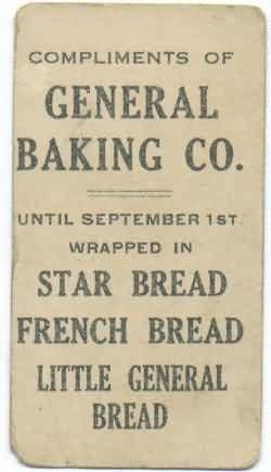D303 General Baking